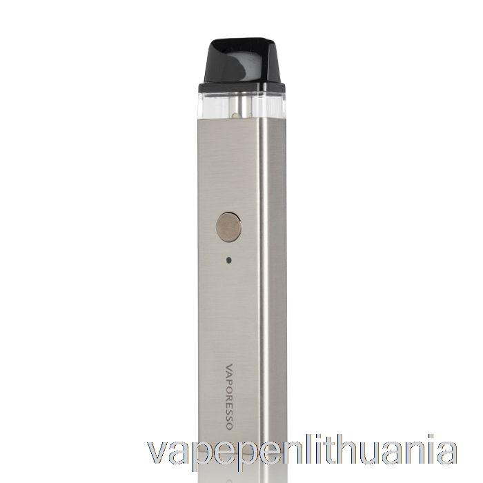 Vaporesso Xros 16w Pod System Silver Vape Skystis